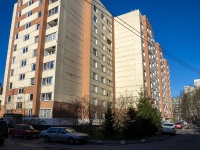 Vyiborgsky district, Shostakovich st, house 5 к.2 . Apartment house