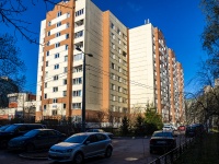 neighbour house: st. Shostakovich, house 5 к.2 . Apartment house