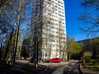 neighbour house: st. Shostakovich, house 5 к.3. Apartment house
