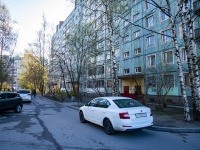 neighbour house: st. Shostakovich, house 5 к.4. Apartment house
