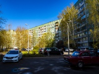 Vyiborgsky district, Shostakovich st, house 5 к.5. Apartment house