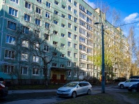 neighbour house: st. Shostakovich, house 5 к.5. Apartment house