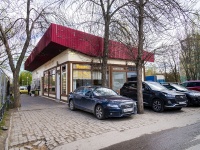 Выборгский район, улица Симонова, дом 3А. магазин
