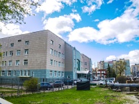 соседний дом: ул. Симонова, дом 5 к.1. поликлиника Городская поликлиника №117 
