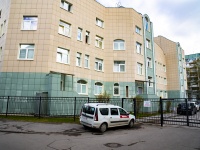 Выборгский район, поликлиника Городская поликлиника №117 , улица Симонова, дом 5 к.1