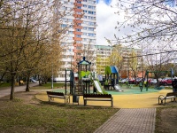 Выборгский район, улица Симонова, дом 7 к.2. многоквартирный дом