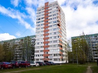 соседний дом: ул. Симонова, дом 7 к.2. многоквартирный дом