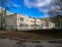 Выборгский район, детский сад Центр развития ребенка-детский сад №129, улица Симонова, дом 9 к.2