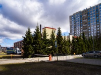 Выборгский район, улица Симонова, дом 11. гараж / автостоянка