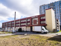 Выборгский район, улица Симонова, дом 11. гараж / автостоянка