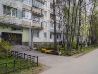 Выборгский район, Сиреневый бульвар, дом 2 к.1. многоквартирный дом