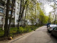 Выборгский район, Сиреневый бульвар, дом 2 к.1. многоквартирный дом