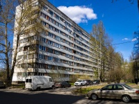 соседний дом: б-р. Сиреневый, дом 4 к.2. многоквартирный дом