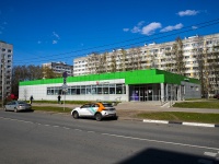 Выборгский район, Сиреневый бульвар, дом 6. супермаркет
