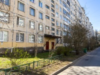 Выборгский район, Сиреневый бульвар, дом 7 к.1. многоквартирный дом