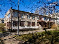 Выборгский район, школа Гимназия №114. Начальная школа, Сиреневый бульвар, дом 7 к.2