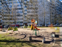 Выборгский район, Сиреневый бульвар, дом 8 к.1. многоквартирный дом