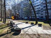 Выборгский район, Сиреневый бульвар, дом 8 к.1. многоквартирный дом