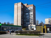 Выборгский район, Сиреневый бульвар, дом 9. многоквартирный дом
