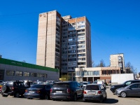 Выборгский район, Сиреневый бульвар, дом 9. многоквартирный дом