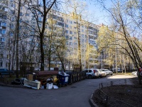 Выборгский район, Сиреневый бульвар, дом 16 к.1. многоквартирный дом