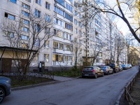Выборгский район, Сиреневый бульвар, дом 16 к.1. многоквартирный дом