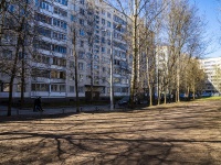 Выборгский район, Сиреневый бульвар, дом 16 к.1. многоквартирный дом