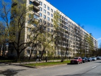 соседний дом: б-р. Сиреневый, дом 16 к.1. многоквартирный дом