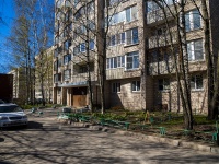 Выборгский район, Сиреневый бульвар, дом 16 к.3. многоквартирный дом