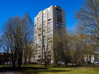 соседний дом: б-р. Сиреневый, дом 16 к.3. многоквартирный дом