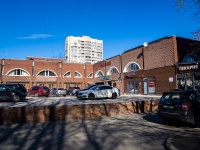 Выборгский район, Сиреневый бульвар, дом 18Б. офисное здание