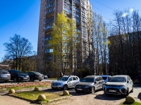 Выборгский район, Сиреневый бульвар, дом 20. многоквартирный дом