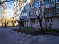 Выборгский район, Сиреневый бульвар, дом 20. многоквартирный дом