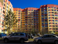 Выборгский район, Сиреневый бульвар, дом 23 к.1. многоквартирный дом
