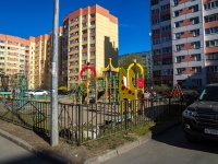 Выборгский район, Сиреневый бульвар, дом 23 к.1. многоквартирный дом