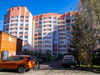 Выборгский район, Сиреневый бульвар, дом 25 к.1. многоквартирный дом