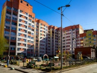 Выборгский район, Сиреневый бульвар, дом 25 к.1. многоквартирный дом