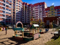 Выборгский район, Сиреневый бульвар, дом 25 к.1. многоквартирный дом