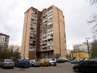Выборгский район, улица Жени Егоровой, дом 3 к.1. многоквартирный дом