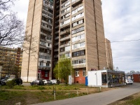 Выборгский район, улица Жени Егоровой, дом 3 к.1. многоквартирный дом