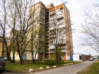 Выборгский район, улица Жени Егоровой, дом 3 к.1. многоквартирный дом