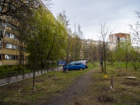 Выборгский район, улица Жени Егоровой, дом 3 к.2. многоквартирный дом