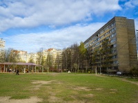 Выборгский район, улица Жени Егоровой, дом 3 к.2. многоквартирный дом