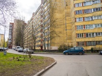 Выборгский район, улица Жени Егоровой, дом 3 к.2. многоквартирный дом