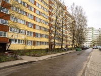 Выборгский район, улица Жени Егоровой, дом 3 к.2. многоквартирный дом