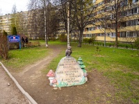 Выборгский район, улица Жени Егоровой, дом 3 к.2. многоквартирный дом