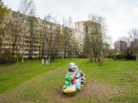 Выборгский район, улица Жени Егоровой, дом 3 к.2. многоквартирный дом