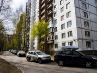 Выборгский район, улица Жени Егоровой, дом 4 к.3. многоквартирный дом