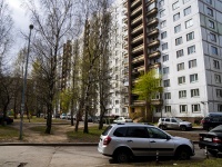 Выборгский район, улица Жени Егоровой, дом 4 к.3. многоквартирный дом