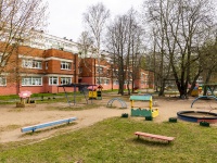 Выборгский район, улица Жени Егоровой, дом 5 к.2. детский сад Детский сад №121 Выборгского района Санкт-Петербурга